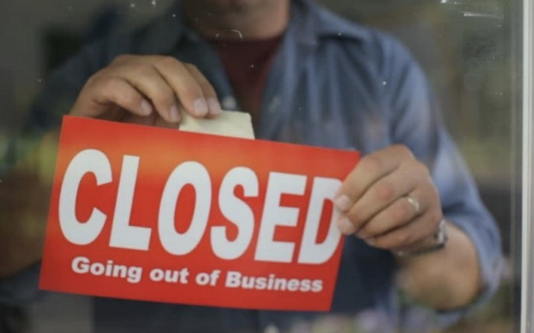 7 Signs of Fitness Studio Failure